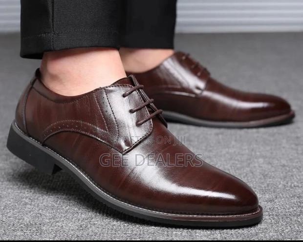 Classic Men Official Shoes - thumbnail 2