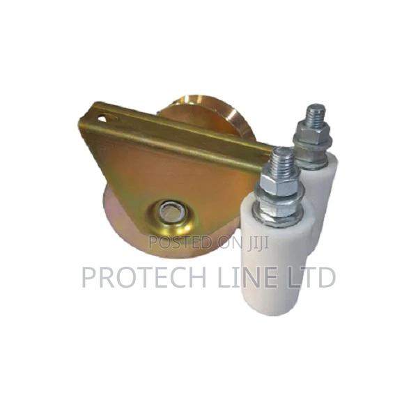 Sliding Gate Rollers Kit 80×20mm - thumbnail 2