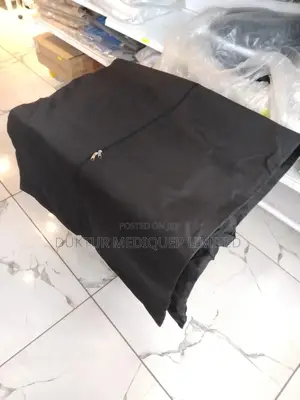 Black Adult Size Body Bag With 3 Carry Strap