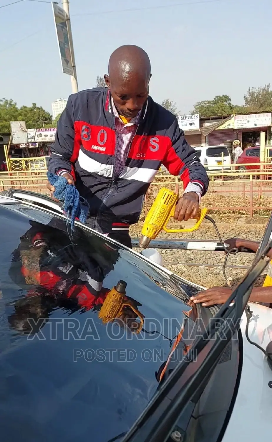 3M Llumar Tinting- Home Deliveries