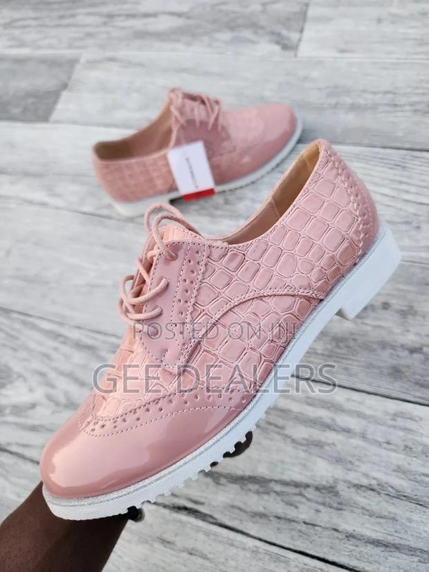 Classic Ladies Official Shoes