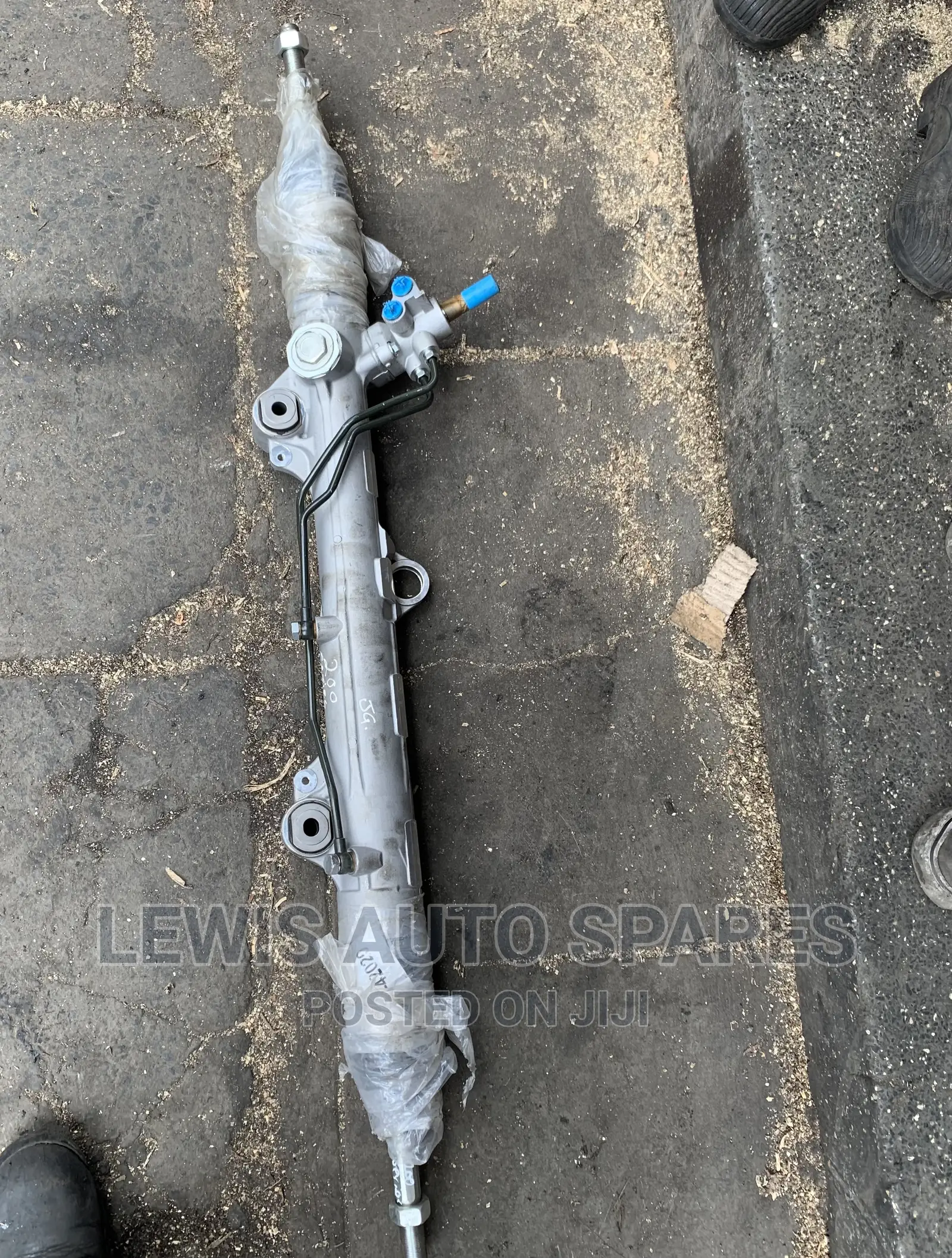 Landcruiser 200 Series Stearing Rack