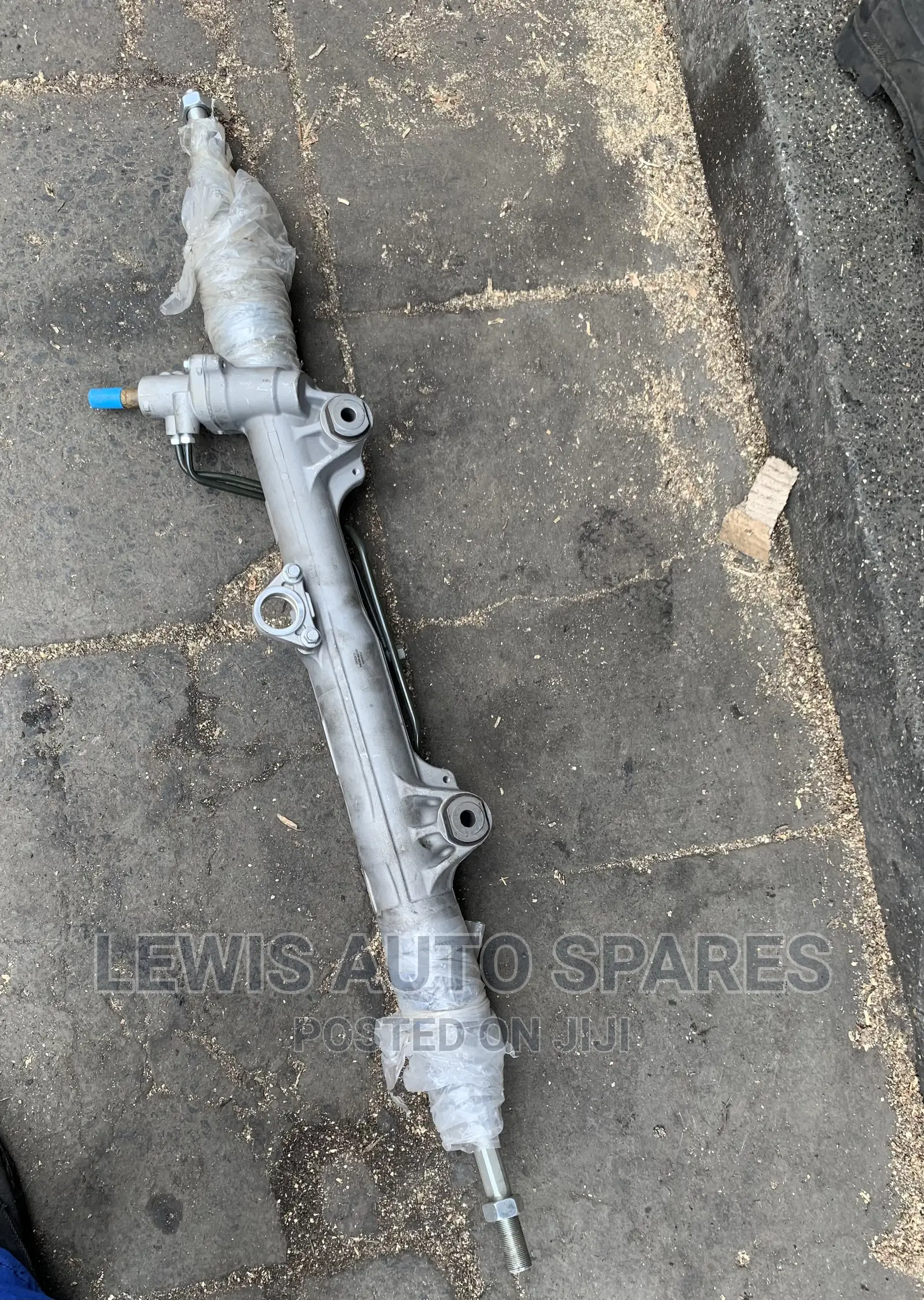 Landcruiser 200 Series Stearing Rack