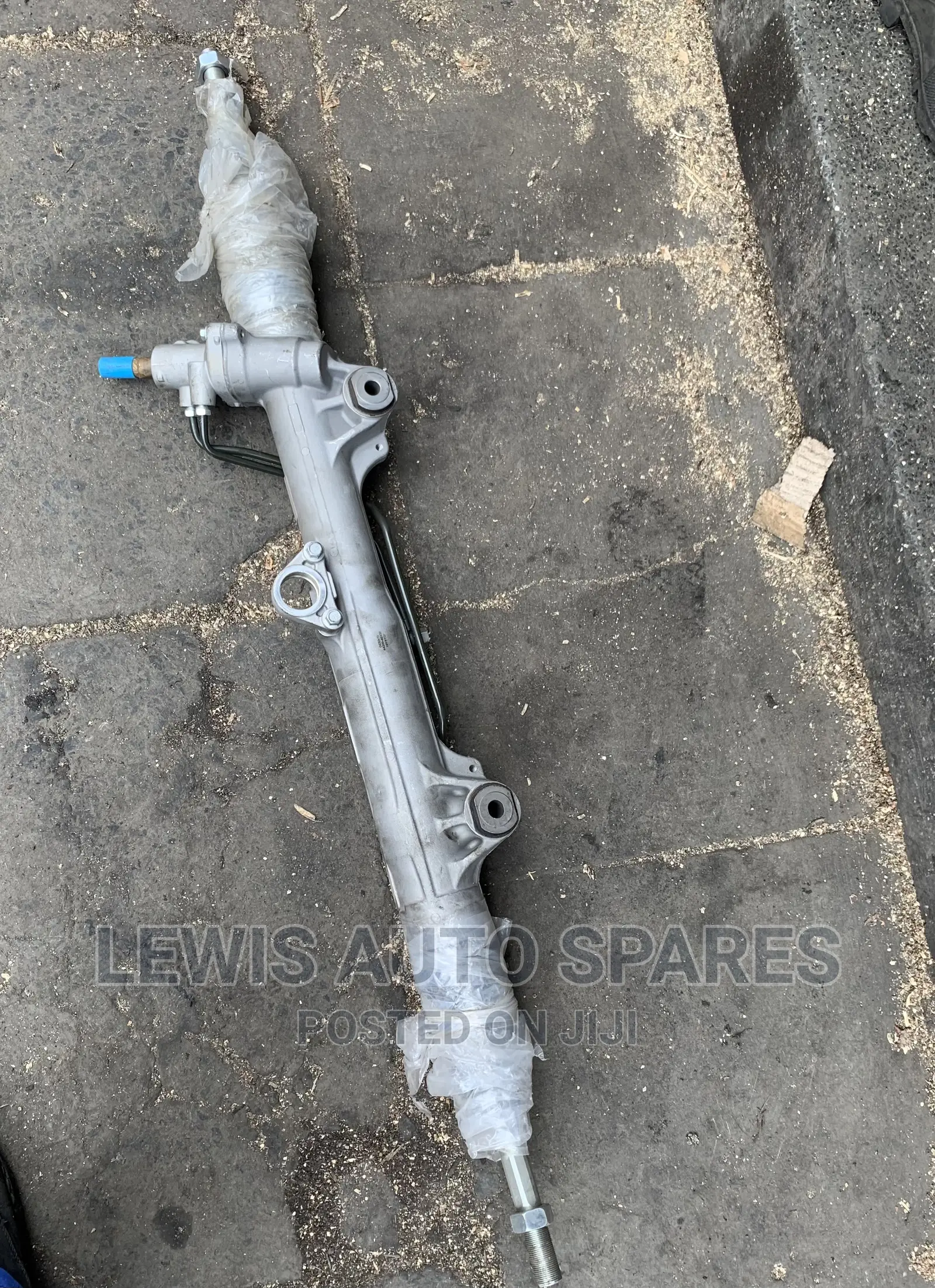 Landcruiser 200 Series Stearing Rack