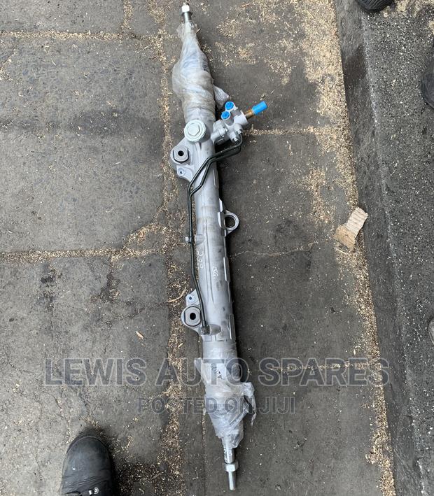 Landcruiser 200 Series Stearing Rack - main view