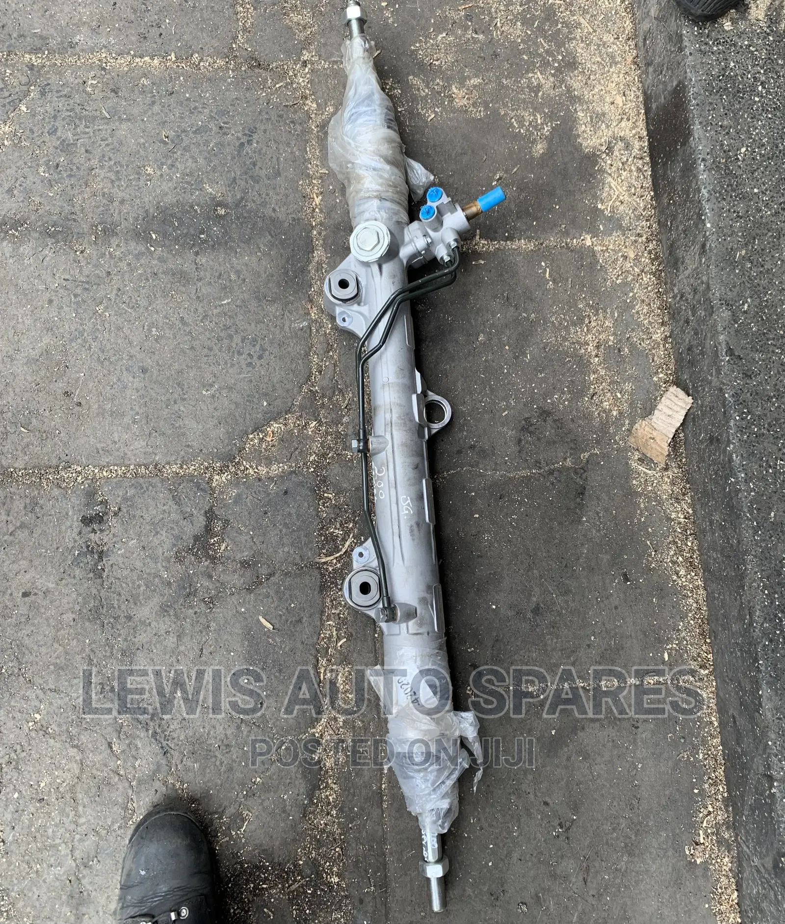 Landcruiser 200 Series Stearing Rack