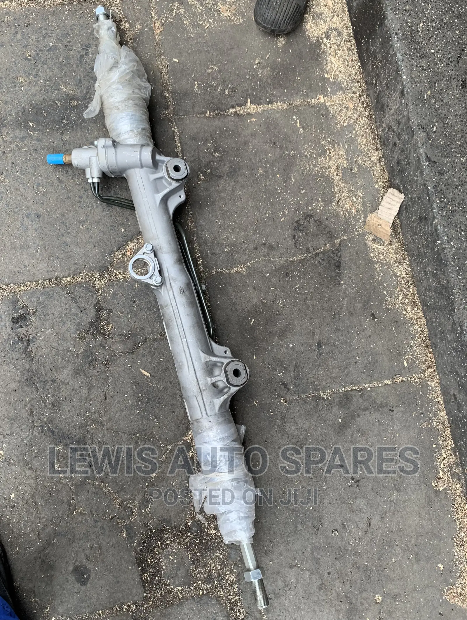 Landcruiser 200 Series Stearing Rack