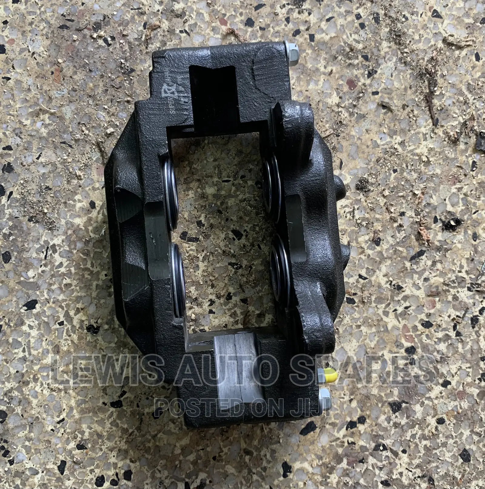 Vigo South Africa Front Brake Calipers