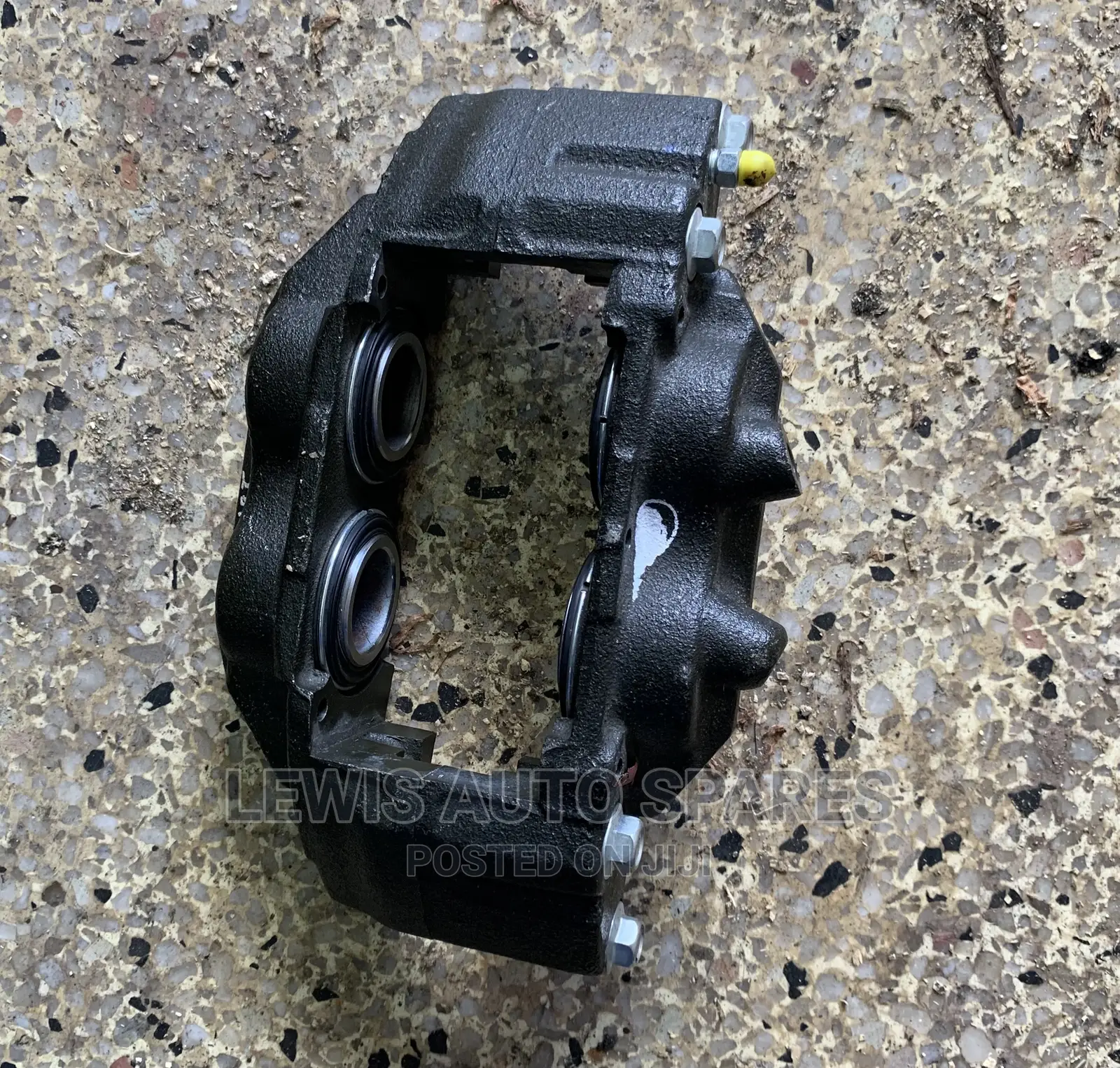 Vigo South Africa Front Brake Calipers