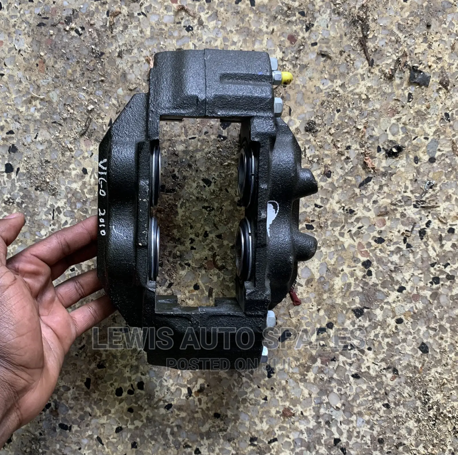 Vigo South Africa Front Brake Calipers