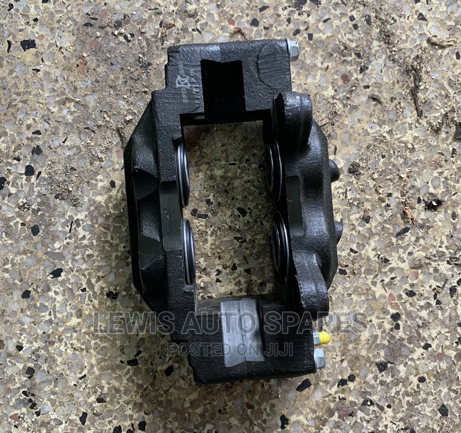 Vigo South Africa Front Brake Calipers