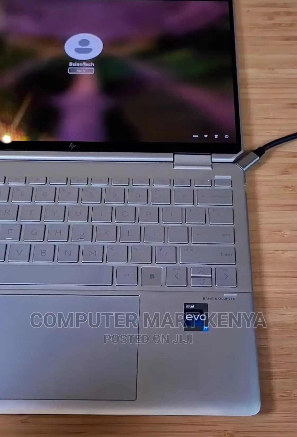 New Laptop HP Spectre 14 8GB Intel Core I5 SSD 512GB