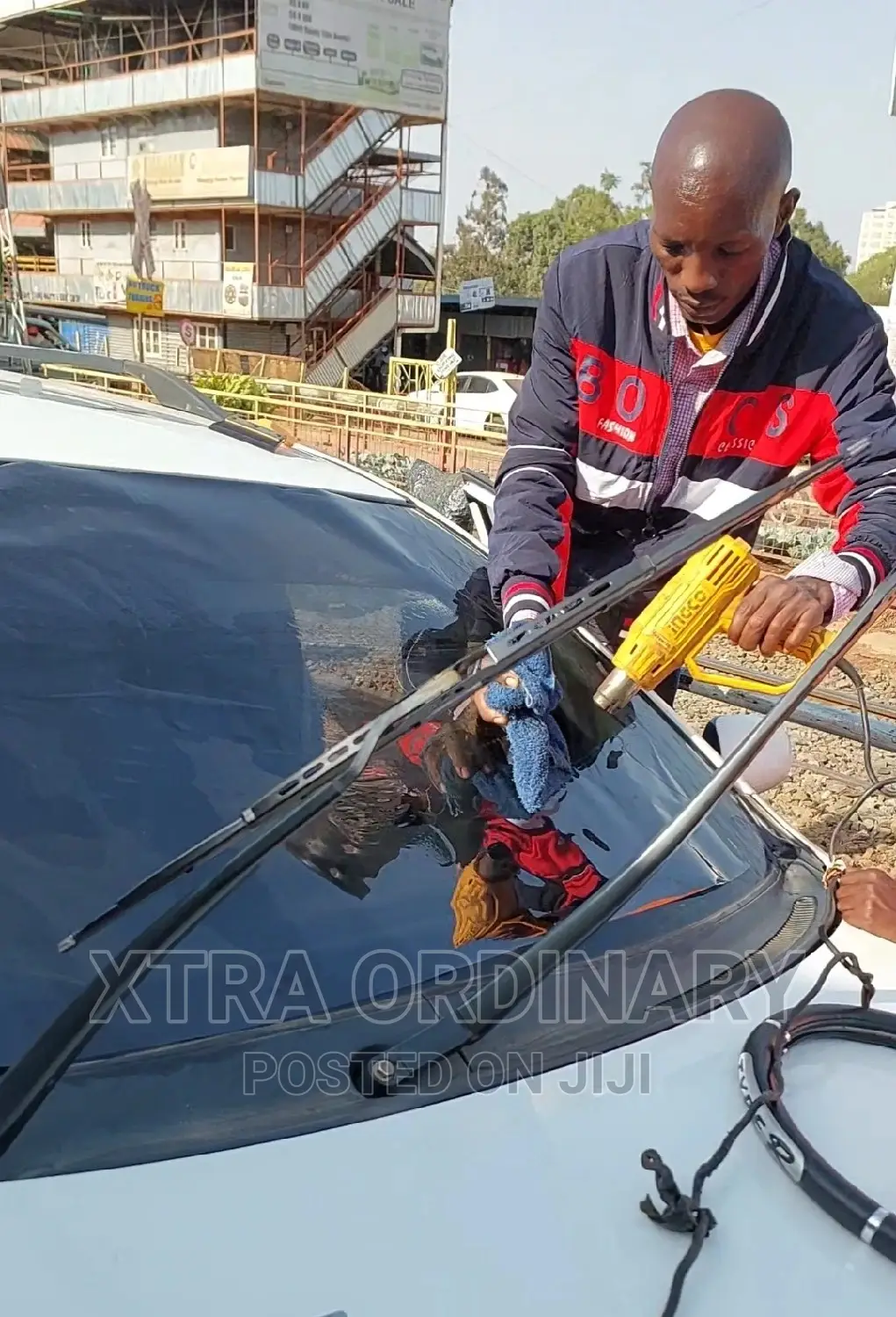 3M Llumar Tinting- Home Deliveries