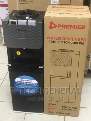Premier Hot,Normal and Cold Water Dispenser
