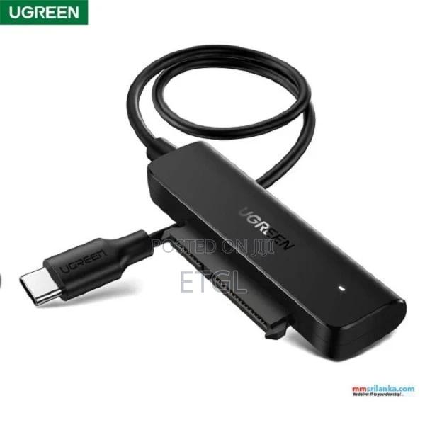 UGREEN USB-C 3.0 to 2.5-Inch SATA Converter – CM321