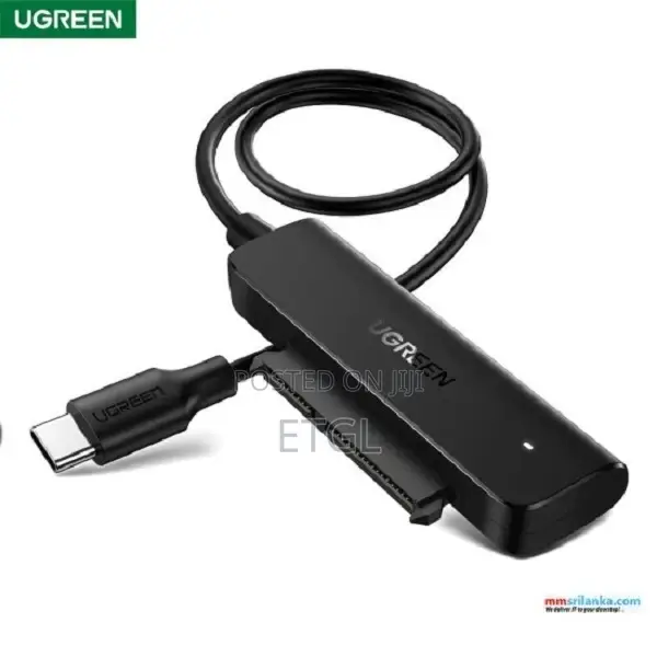 UGREEN USB-C 3.0 to 2.5-Inch SATA Converter – CM321