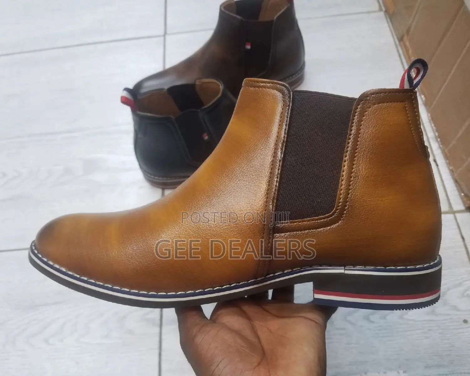 Redhill Official Boots