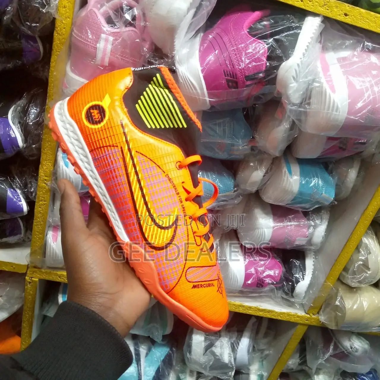 Soccer/Football Trainer Boots