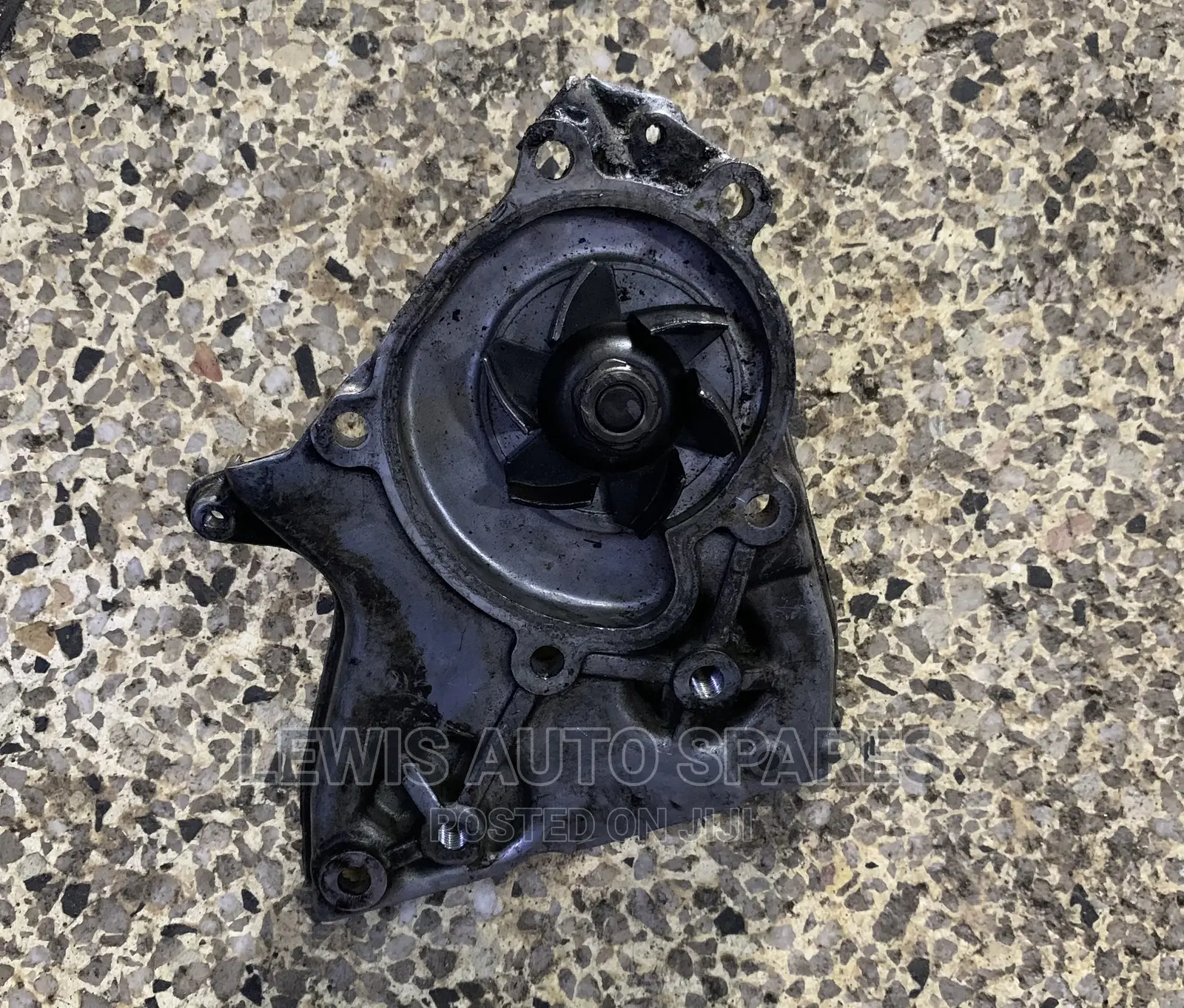 Mazda Bongo Vannette Water Pump