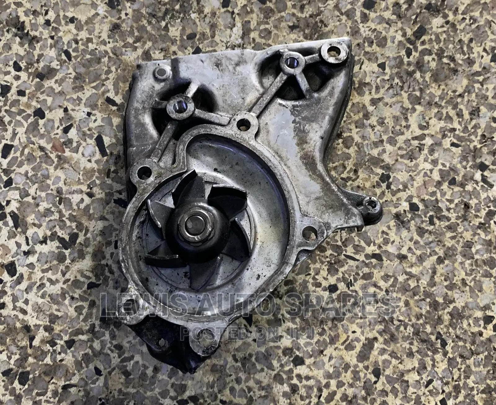 Mazda Bongo Vannette Water Pump