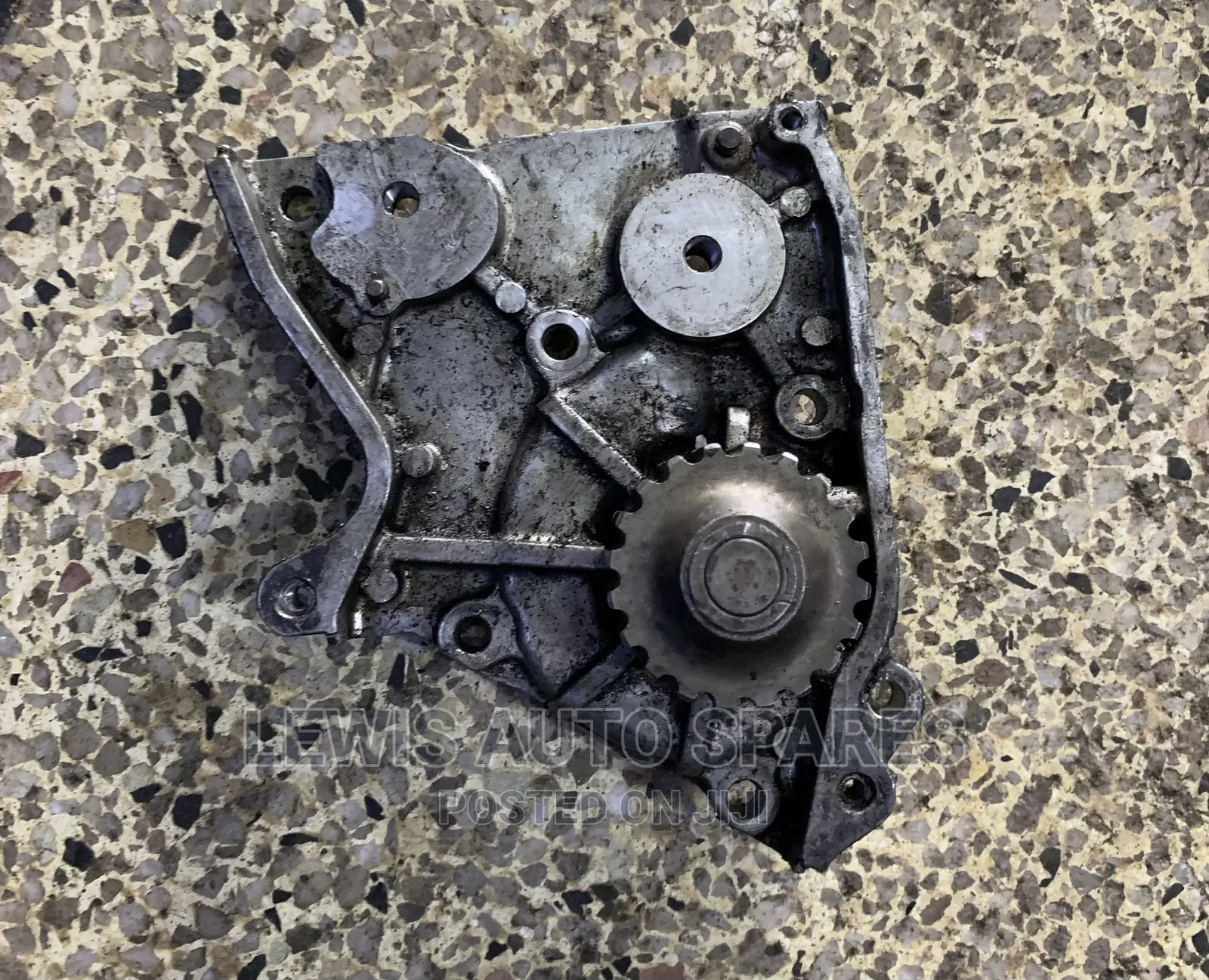 Mazda Bongo Vannette Water Pump