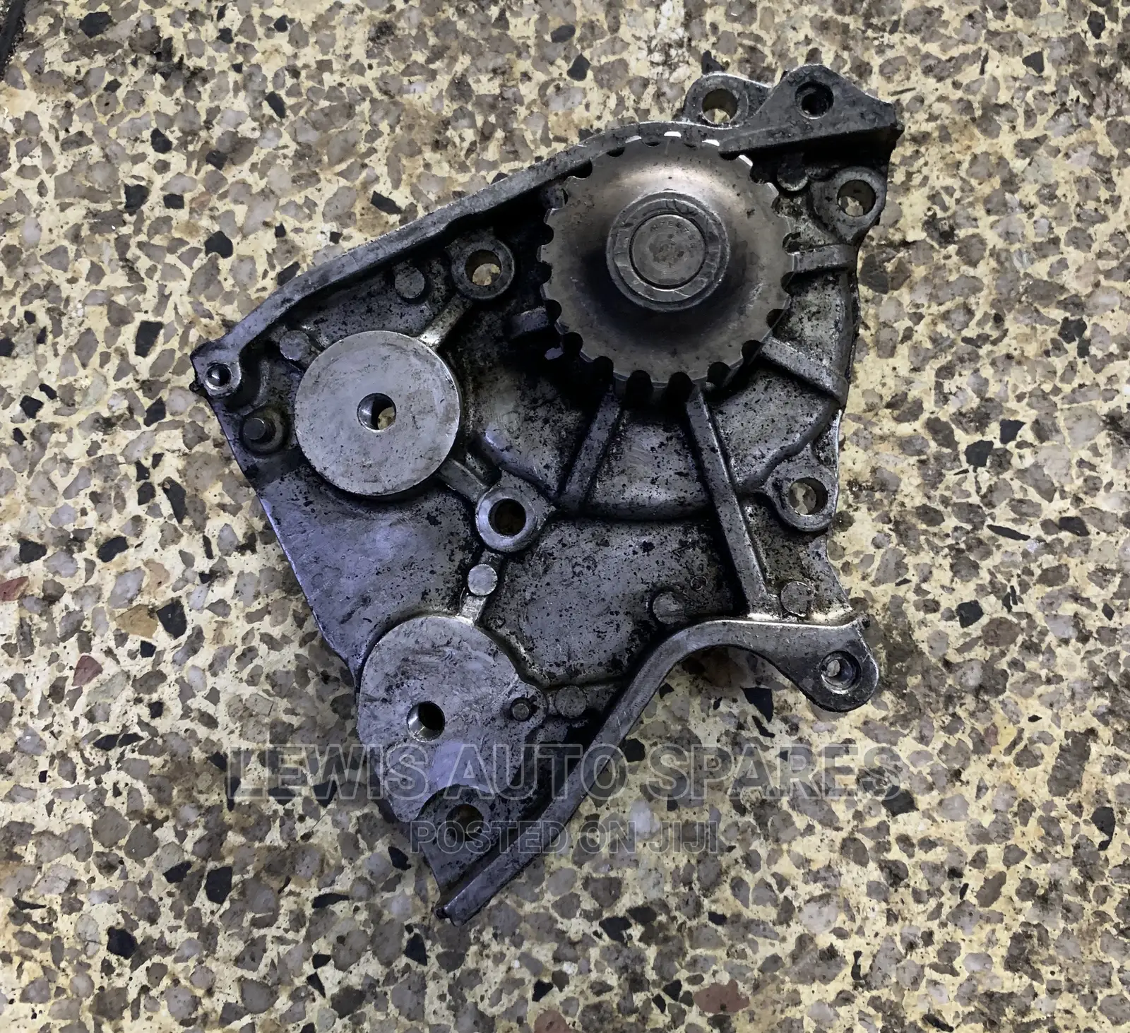 Mazda Bongo Vannette Water Pump