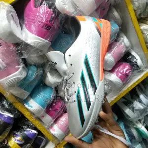 Indoor/Outdoor Trainer Shoes