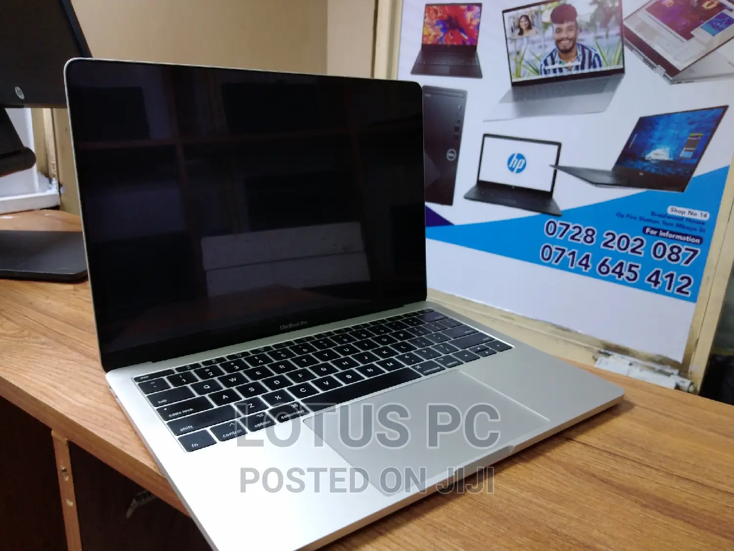 Laptop Apple MacBook Pro 2017 16GB Intel Core I7 SSD 512GB