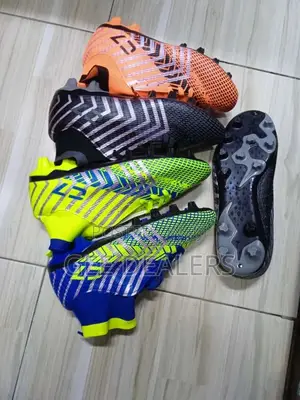 Generic Football/Soccer Boots