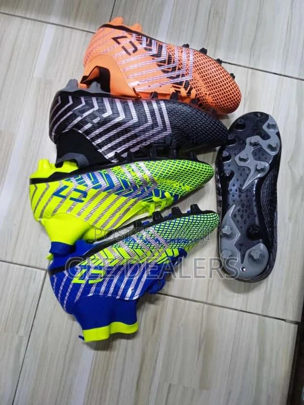 Generic Football/Soccer Boots