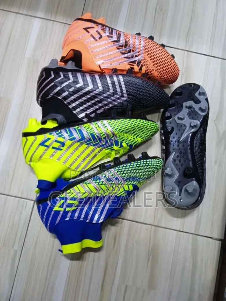 Generic Football/Soccer Boots