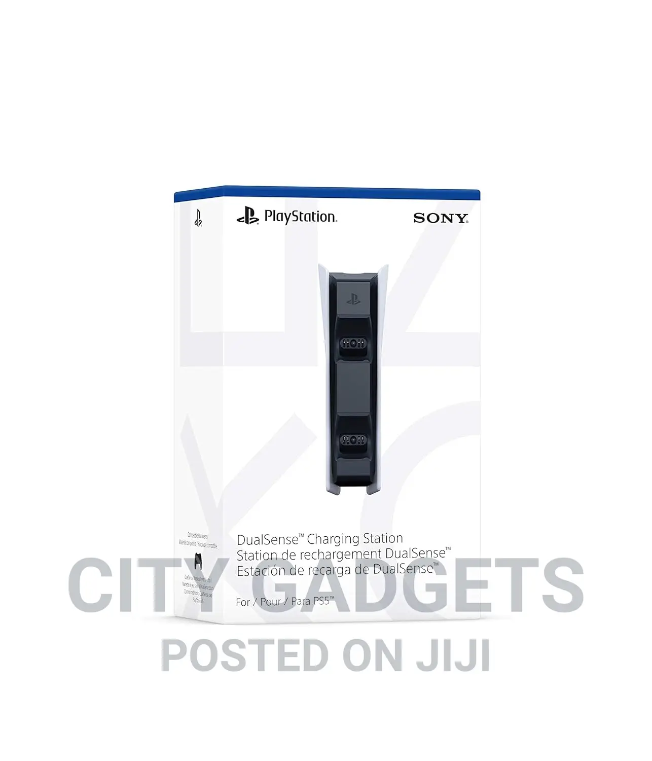 Playstation Dualsense Charging Station