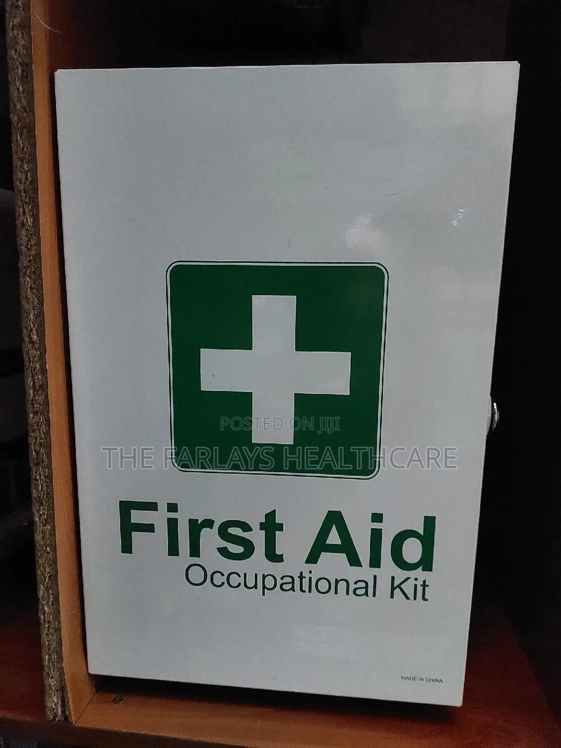 Occupational First Aid Kit Large.