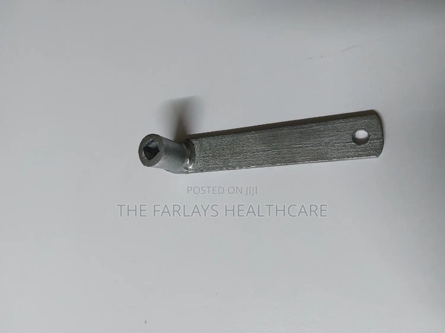 Oxygen Gas Cylinder Key.