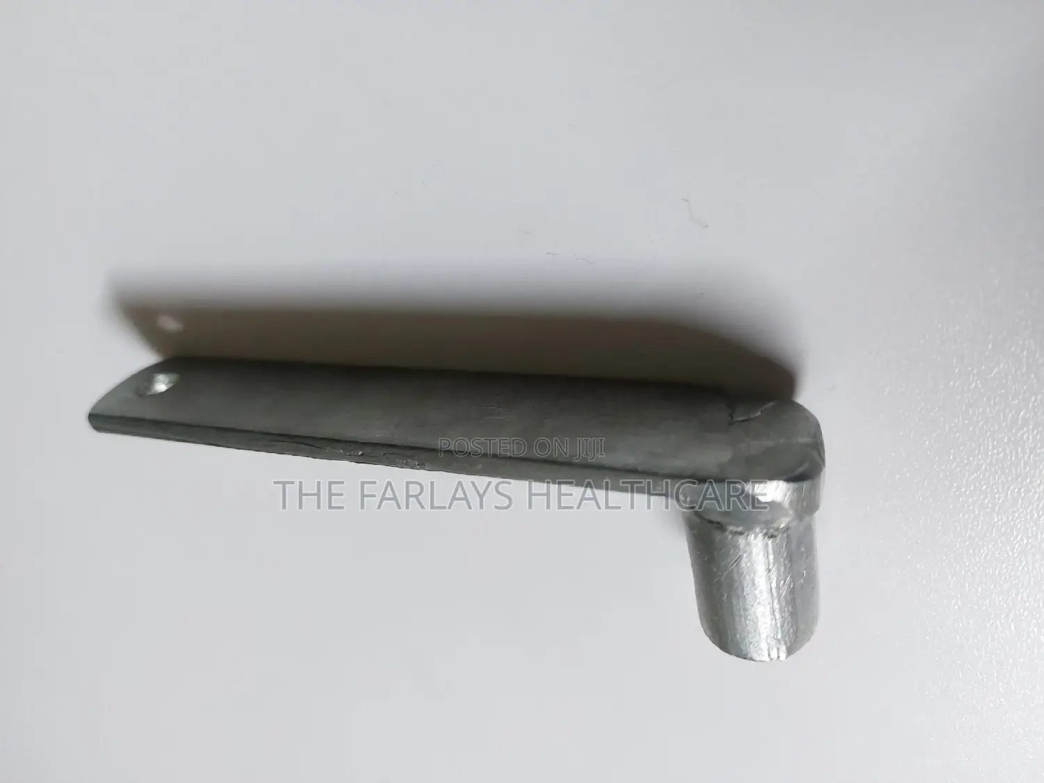 Oxygen Gas Cylinder Key.