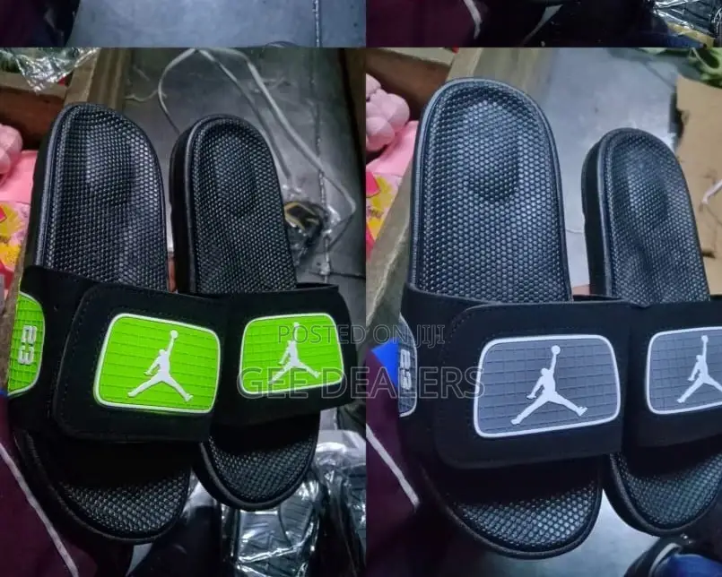 Air Jordan Slides
