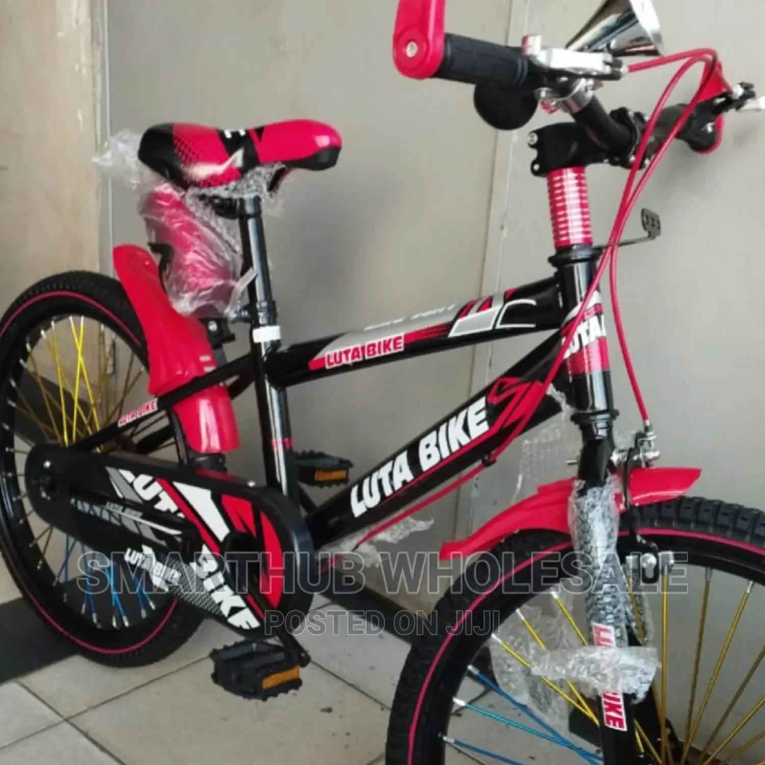 Bike Size 20 Luta Bike Bicycle