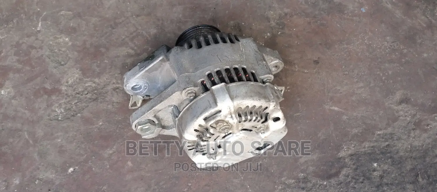 Toyota Passo Alternator