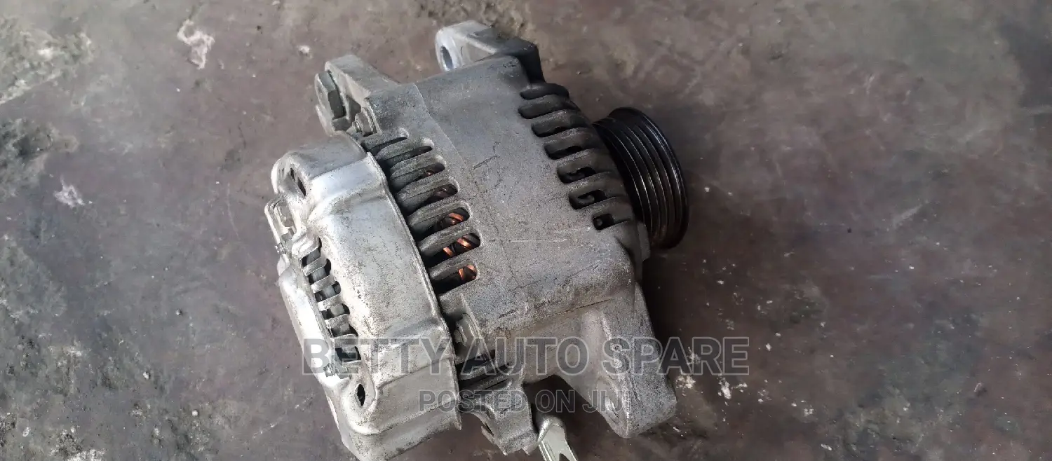 Toyota Passo Alternator