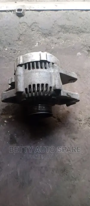 Toyota Passo Alternator