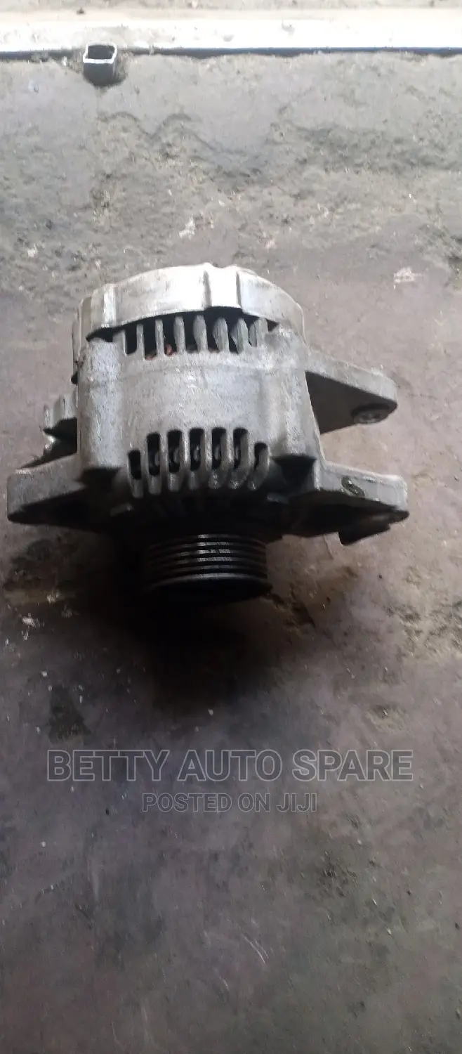 Toyota Passo Alternator
