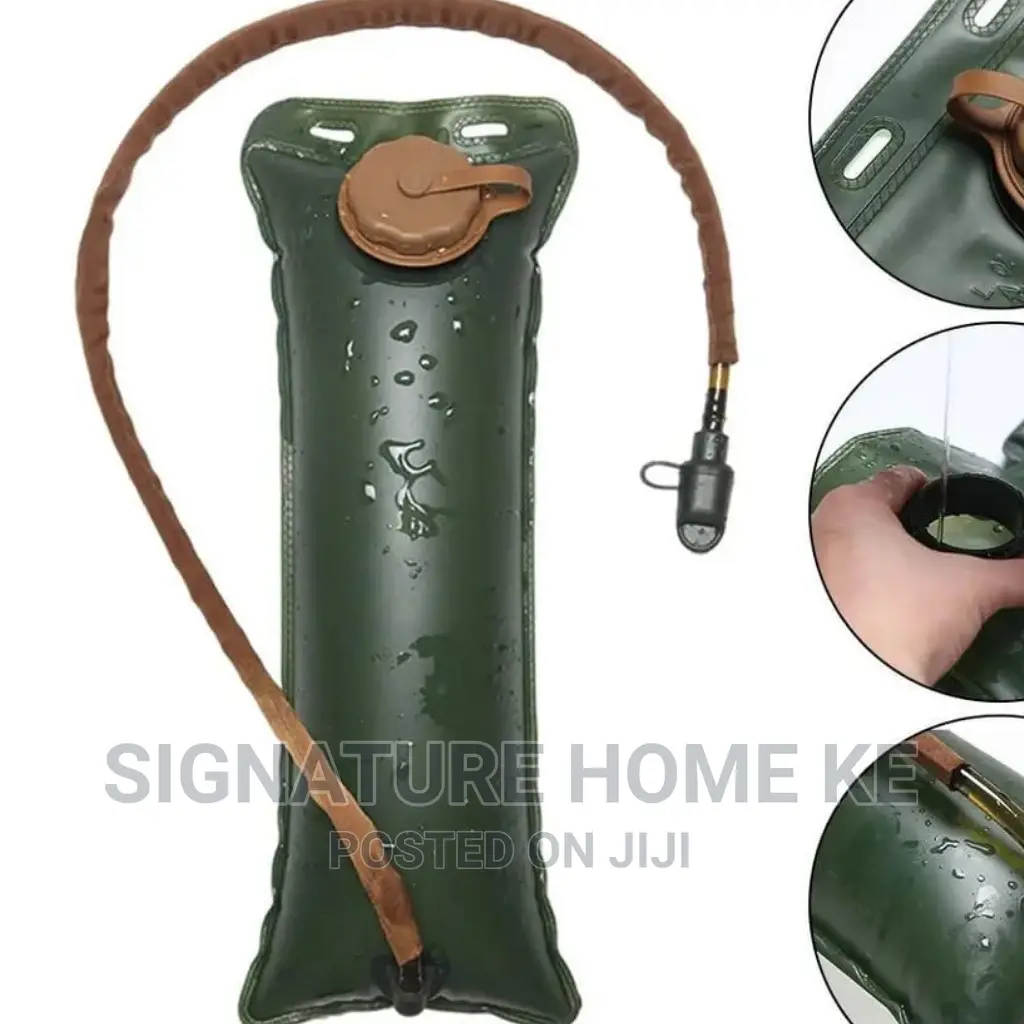 3L Water Bladder Hydration Backpack