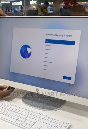 Desktop All in One