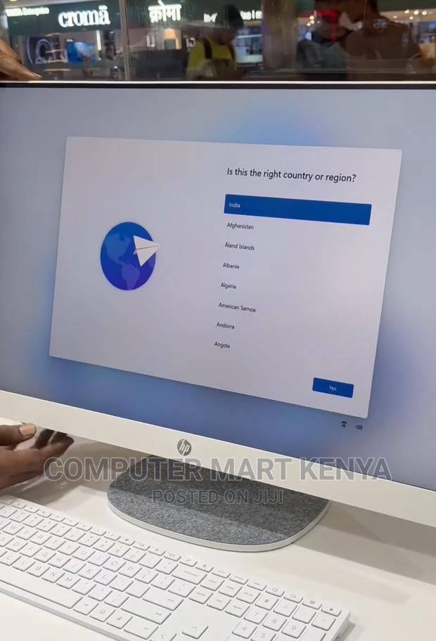 Desktop All in One - thumbnail 2