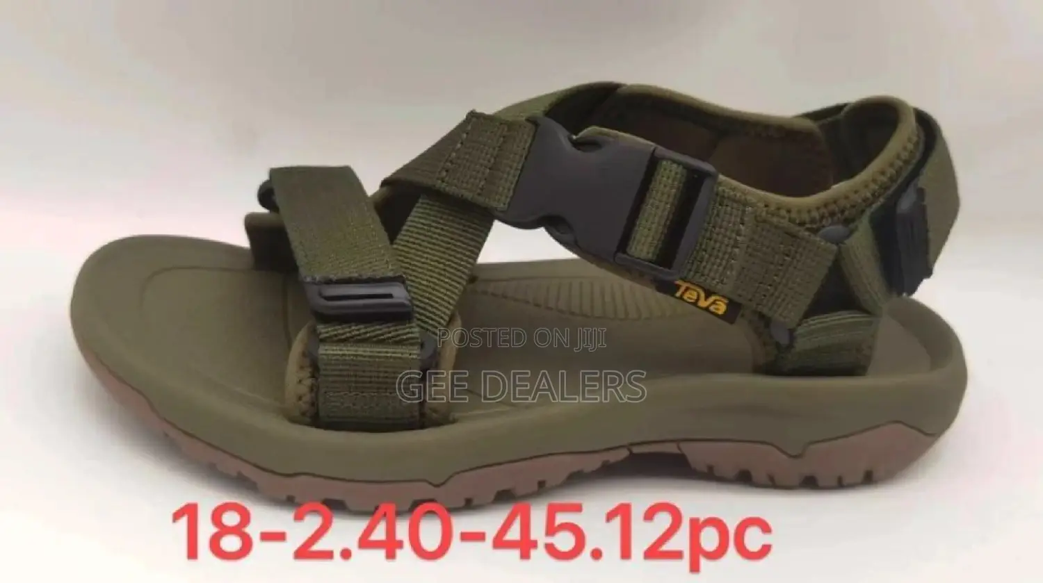 Teva Open Shoes