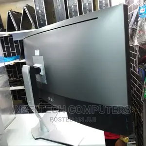 Dell Monitor 34inchs Curved