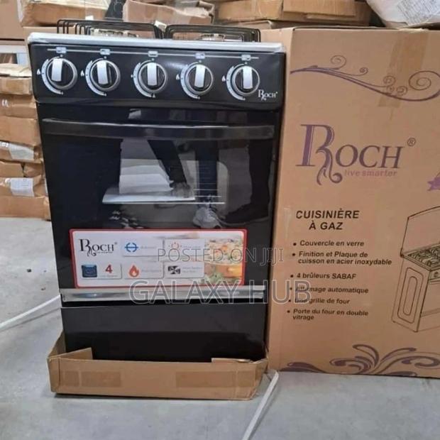 Roch Full Gas Standing Cooker