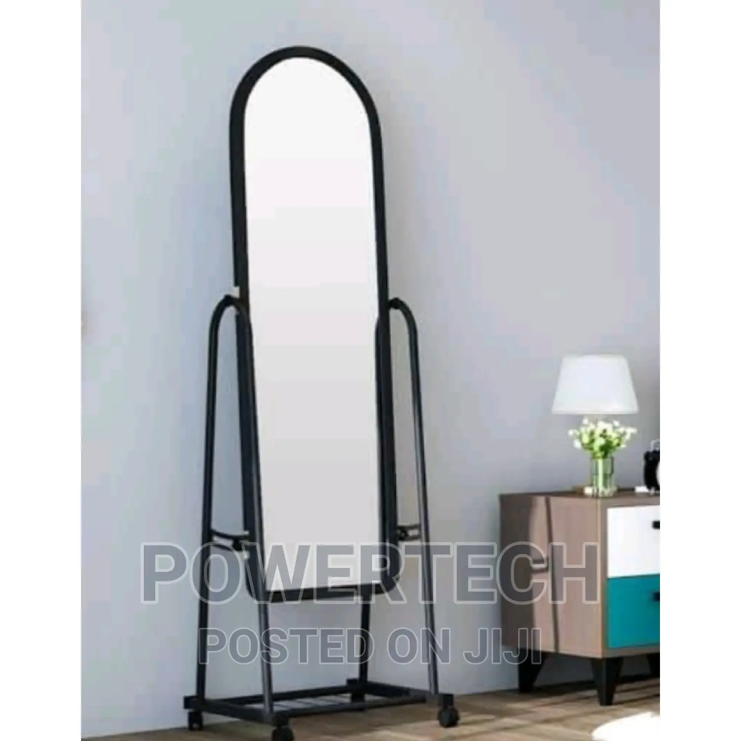 Dressing Mirror With Stand