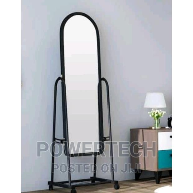 Dressing Mirror With Stand