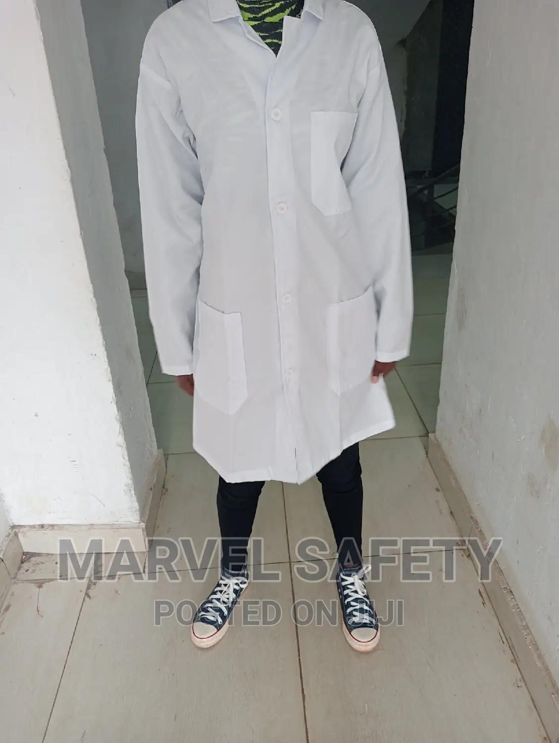 Lab Coat 🥼 in Nairobi Central Safetywear & Equipment, Marvel Safety